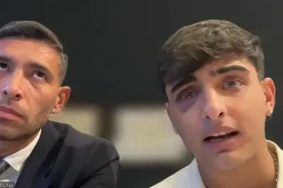 Agresión en Tafí del Valle: la pelea previa que genera controrversias