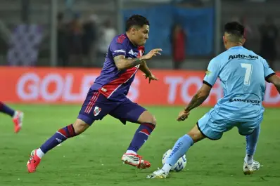 River sufrió hasta el final y evitó el papelón en la Copa Argentina