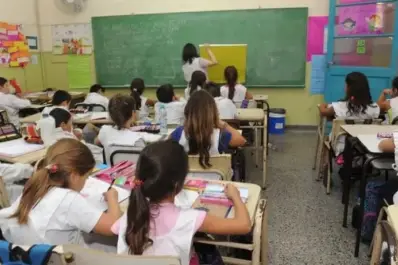 Calendario escolar 2026 en Argentina: cuándo empiezan las clases en cada provincia