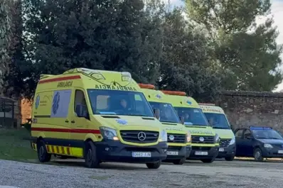 De Barcelona a Ucrania, en caravana: la misión solidaria que moviliza a cuatro tucumanos