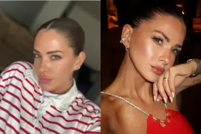 Quién es la doble de la China Suárez y qué trabajo consiguió por su parecido