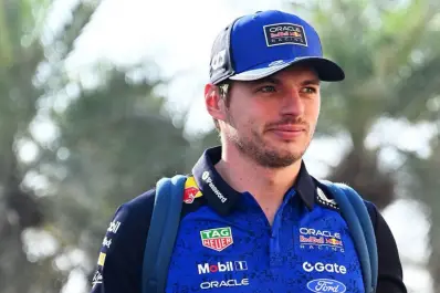 “Si no te sentís seguro, podés largar desde boxes”: Verstappen fue tajante ante las dudas por las largadas en este 2026