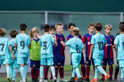 Gracias a científicos de Barcelona FC, el mundo empieza a entender por qué los deportistas se lesionan