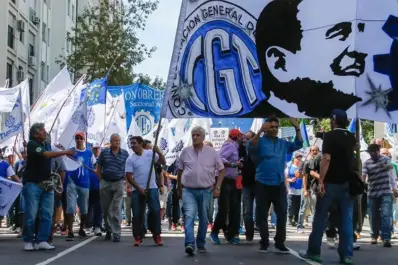 EN VIVO  Qué pasará con el paro de la CGT contra la Reforma laboral