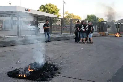 Fate: el Gobierno suspendió por 15 días los despidos en la empresa de neumáticos