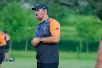 “Se va a definir en los minutos finales”: Álvaro Galindo anticipó cómo llega Tarucas al debut ante Selknam en el Súper Rugby Américas