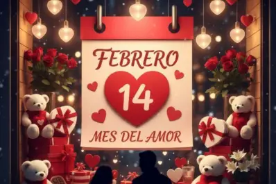 En el mes de San Valentín te llegó el “amor a primera vista”, atención porque viene un momento crucial