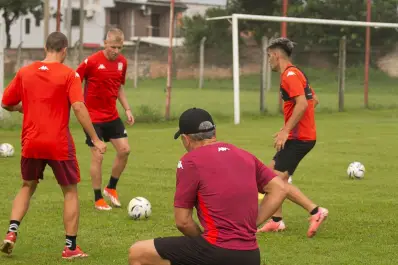 San Martín de Tucumán ya tiene arbitro designado para enfrentar a Almagro