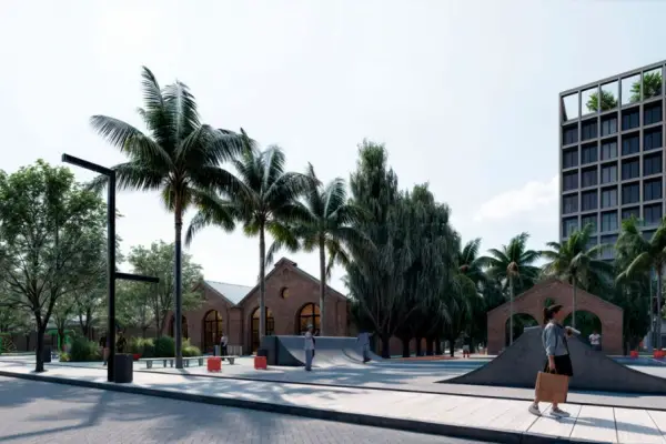 Proponen transformar El Bajo en una especie de mini Puerto Madero