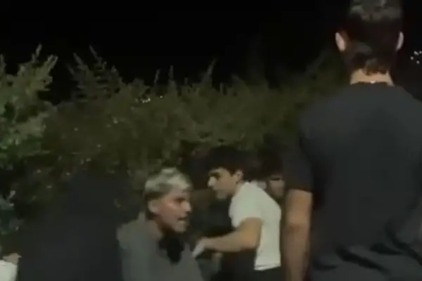 El antes y después de la pelea en Tafí del Valle, en la mira de los investigadores