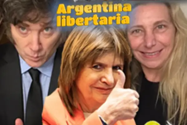El análisis de Jorge Asís: a los Milei les creció Patricia