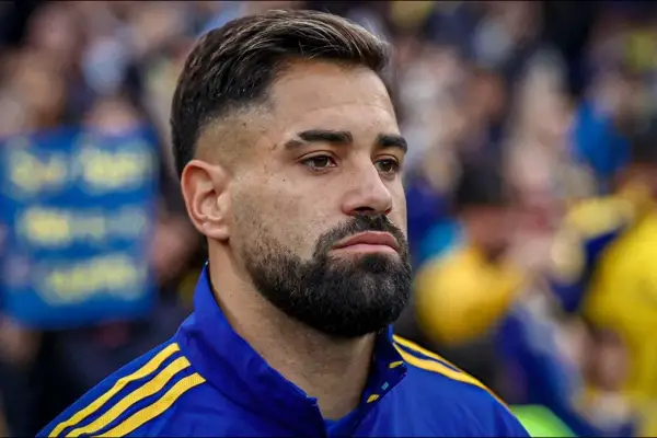 Milton Giménez pasó por el quirófano: cuándo podría volver a jugar en Boca