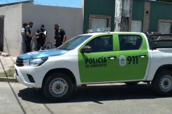 Corrientes: un hombre discutió con su exmujer por la división de bienes y la mató a puñaladas