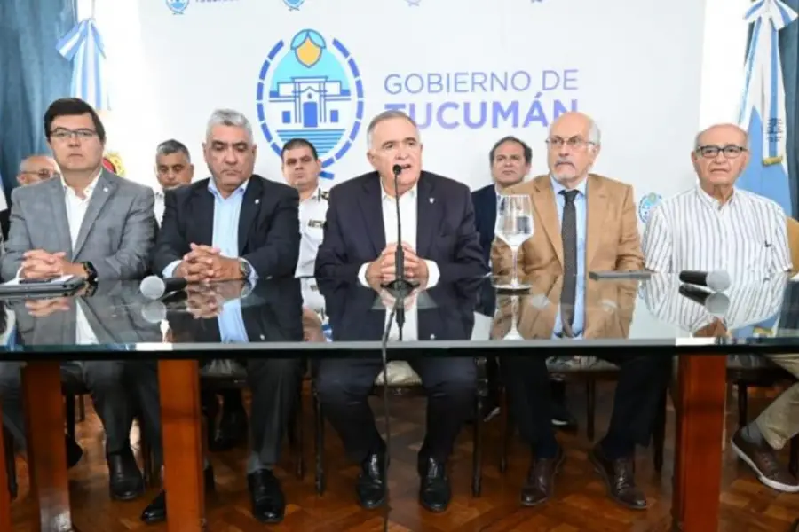 Jaldo cuestionó la medida de la CGT: “¿Después del paro qué? Seguimos iguales”