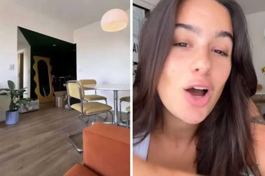 Cómo es la casa de Flor Jazmín Peña: diseño de los 70 y herencia Bauhaus