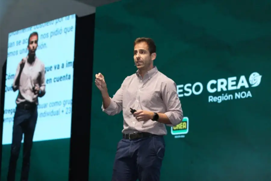 DEFINICIÓN. Gerónimo Courel opina que la mayoría de nuestras decisiones son emocionales.