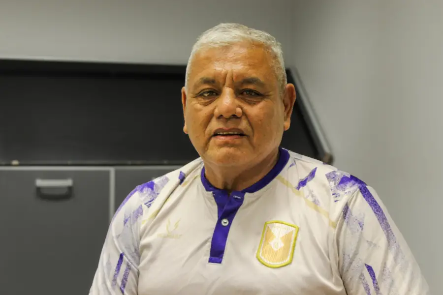 MOMENTO DIFÍCIL. La cirugía a la que fue sometido le marcó la vida y lo acercó más a Dios y al deporte.