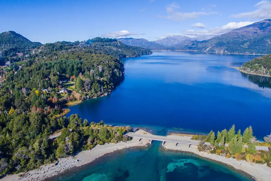 San Martín de los Andes se destaca por la amabilidad de sus habitantes y la calidad de sus servicios turísticos