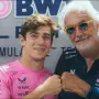 “El problema sos vos, tenés que mejorar”: la contundente frase de Flavio Briatore a Franco Colapinto