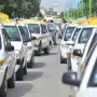 ¿Qué pasará con los taxis durante el paro del jueves?