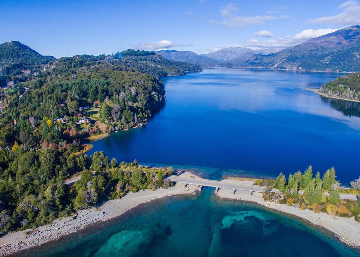 San Martín de los Andes se destaca por la amabilidad de sus habitantes y la calidad de sus servicios turísticos
