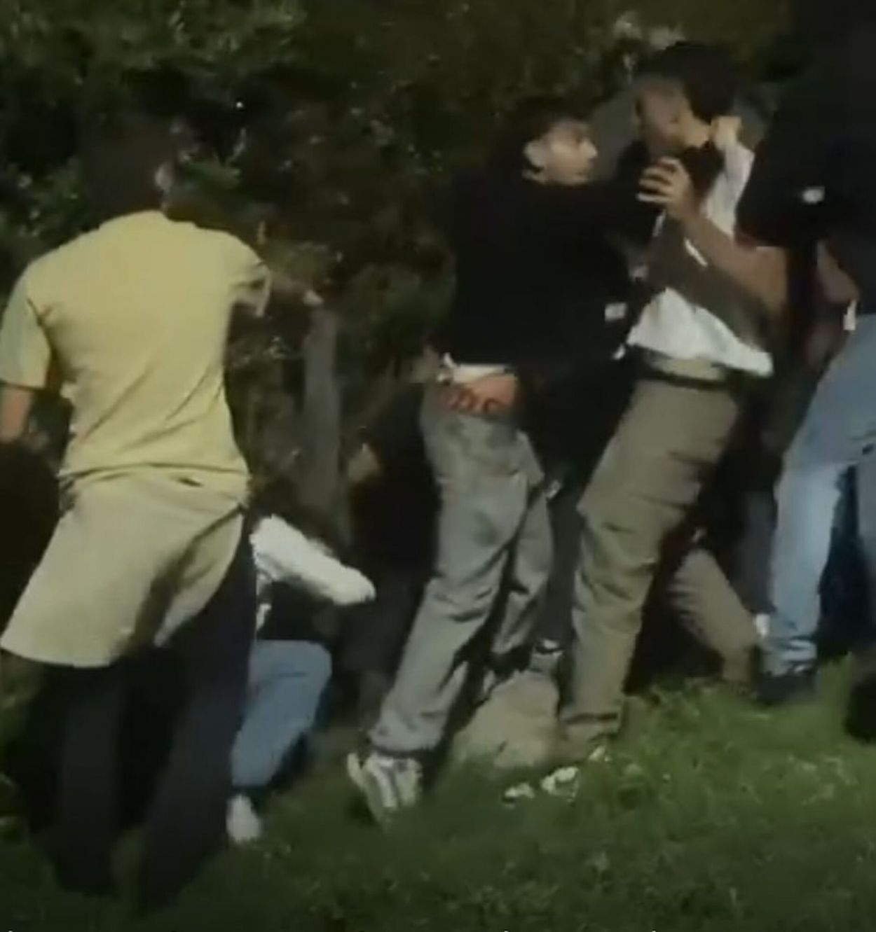 Agresión en Tafí del Valle: ¿fue una pelea o un ataque de una patota?