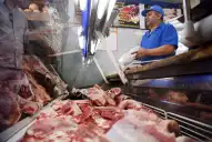 Los argentinos comen cinco kilos menos de carne vacuna por año y se vuelcan al cerdo