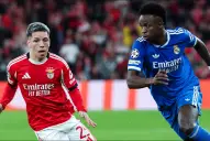 El Real Madrid presentó pruebas ante la UEFA por el incidente entre Vinícius y Prestianni en Champions