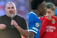 “No es normal que Mbappé viva con un travesti”: las escandalosas declaraciones de Chilavert en apoyo a Prestianni
