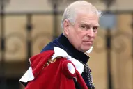 Detuvieron al príncipe Andrés en Reino Unido por su vínculo con Jeffrey Epstein