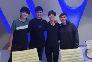 De El Colmenar a Warner en cinco meses: el salto de la banda tucumana Kid’s