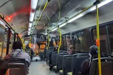 ¿A qué hora se levanta el paro de colectivos y cuándo vuelven a circular?