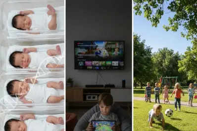 Las cuatro señales silenciosas que advierten que tu hijo va camino al sedentarismo