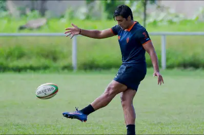 “Queremos meternos en semifinales”: Ignacio Cerruti y el desafío de Tarucas en el Súper Rugby Américas