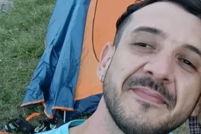 Intensa búsqueda de un joven tucumano desaparecido en el sur del país