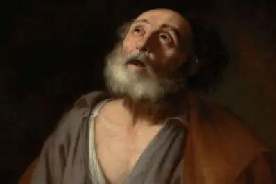 Qué santos se recuerdan este 22 de febrero