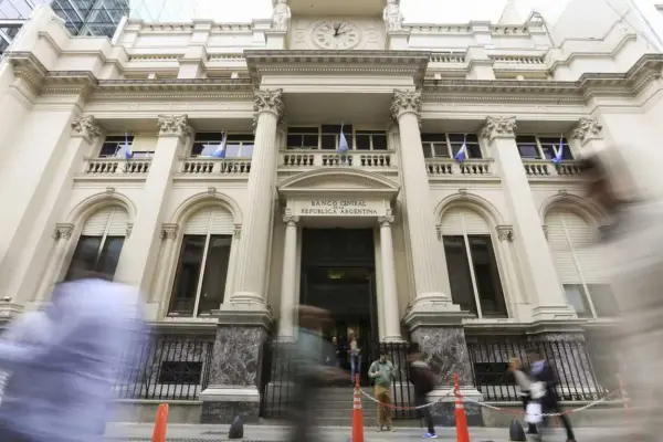 El Banco Central suma más de U$S2.100 en reservas