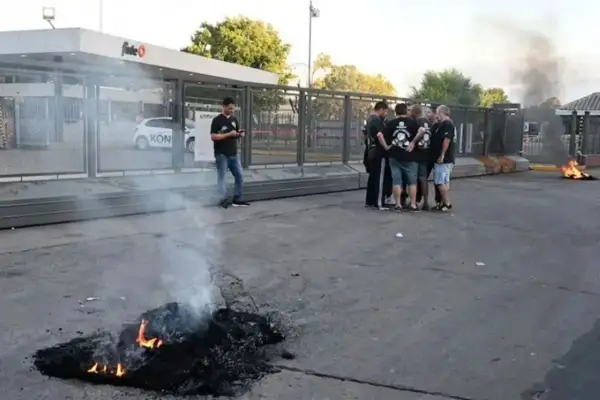 En el Gobierno creen que las posibilidades de revertir el cierre de Fate son casi nulas