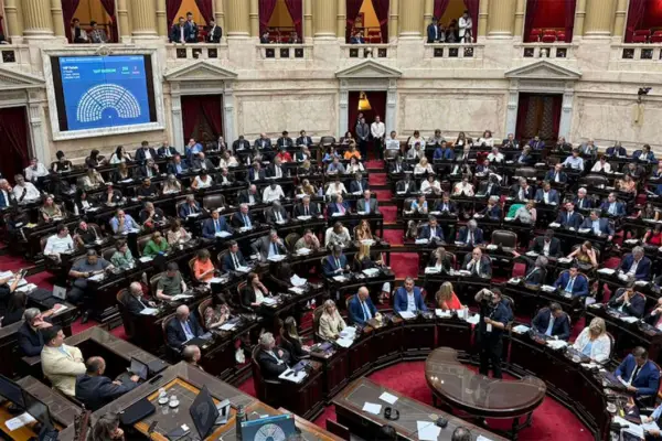 Reforma laboral: expectativa por un quórum ajustado en Diputados