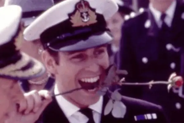 El ex príncipe Andrés y su pasado como héroe de Malvinas que la corona británica se empeña por borrar