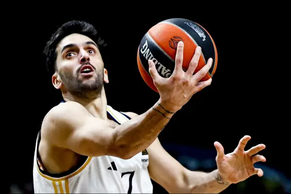 Facundo Campazzo reveló su dieta extrema para seguir en la elite del básquet a los 34 años