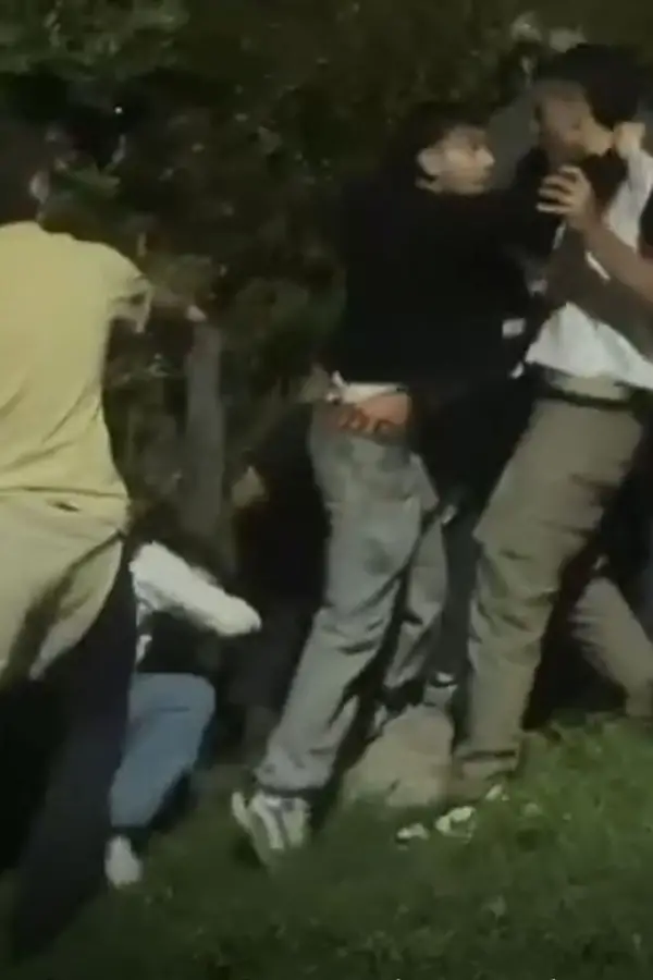 Agresión en Tafí del Valle: ¿fue una pelea o un ataque de una patota?