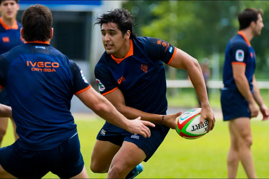 PREPARACIÓN. El plantel ajustó detalles en la semana previa al estreno en el torneo continental.