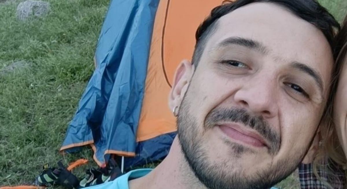 EL JOVEN ESTÁ DESAPARECIDO DESDE EL LUNES O EL MARTES. 