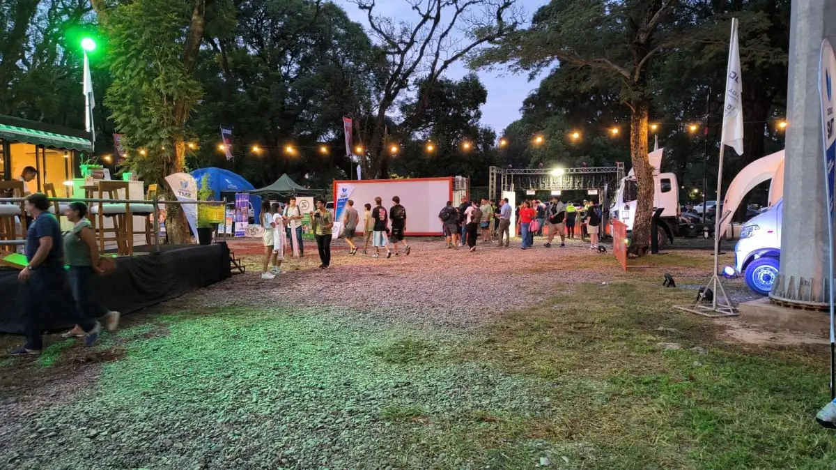 Todo el color en el Tarucas Fan Fest