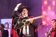 Polémica en Salta: el gobierno le otorgó al Chaqueño Palavecino un subsidio vitalicio