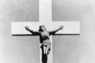 Recuerdos fotográficos: 1941. Se inaugura el Cristo de Yerba Buena