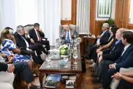 La Provincia se comprometió a apuntalar el empleo industrial