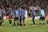 Espinoza volvió a ser protagonista y Atlético perdió en Alta Córdoba