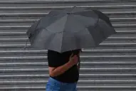 Se registran tormentas en Tucumán: qué dice la alerta naranja del Servicio Meteorológico Nacional